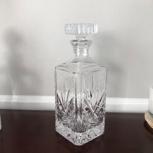 Crystal Decanter